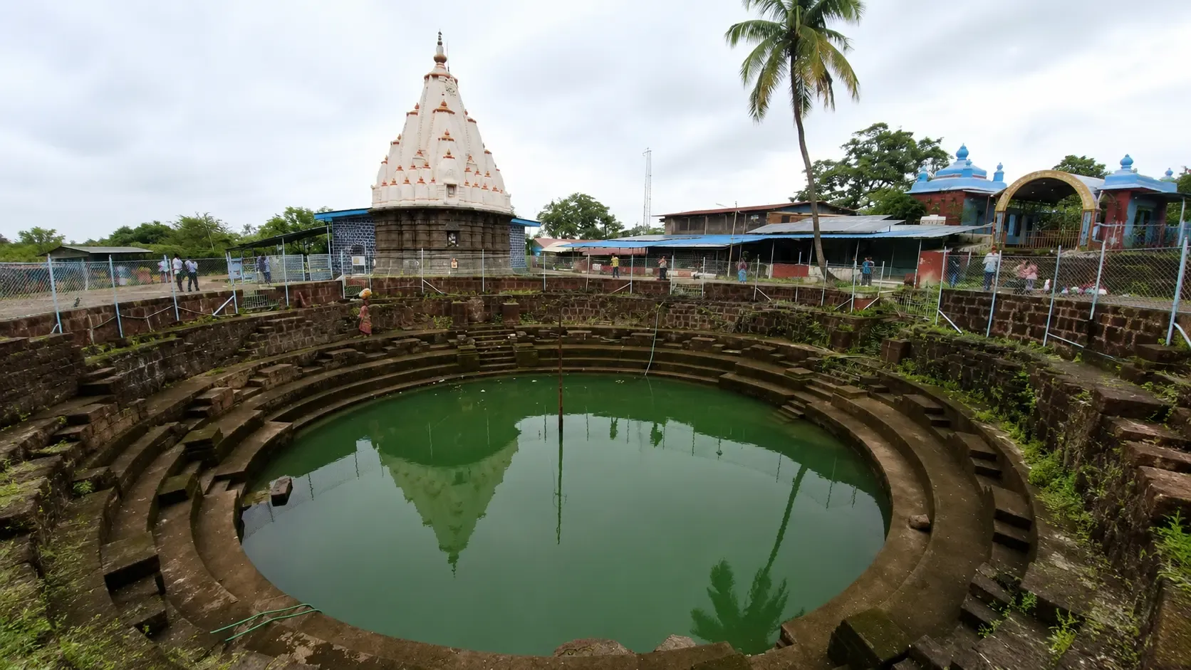 Kanakeshwar Temple in Alibaug: A Serene Trek to Lord Shiva's